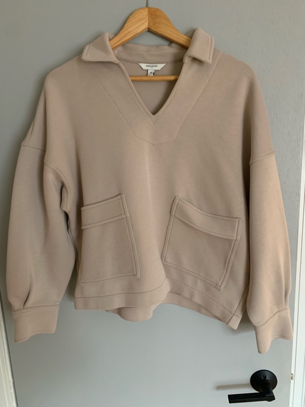 Banana Republic Collar Pullover Sweater